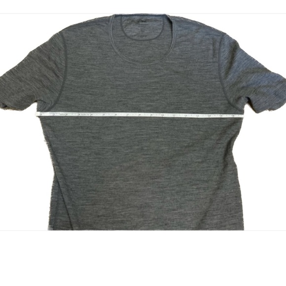 Icebreaker merino wool base layer tshirt - Picture 4 of 6